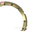 Gearbox bagian-bagian brass sinkronisasi cincin OEM 32604-E9801 untuk Nissan Sunny